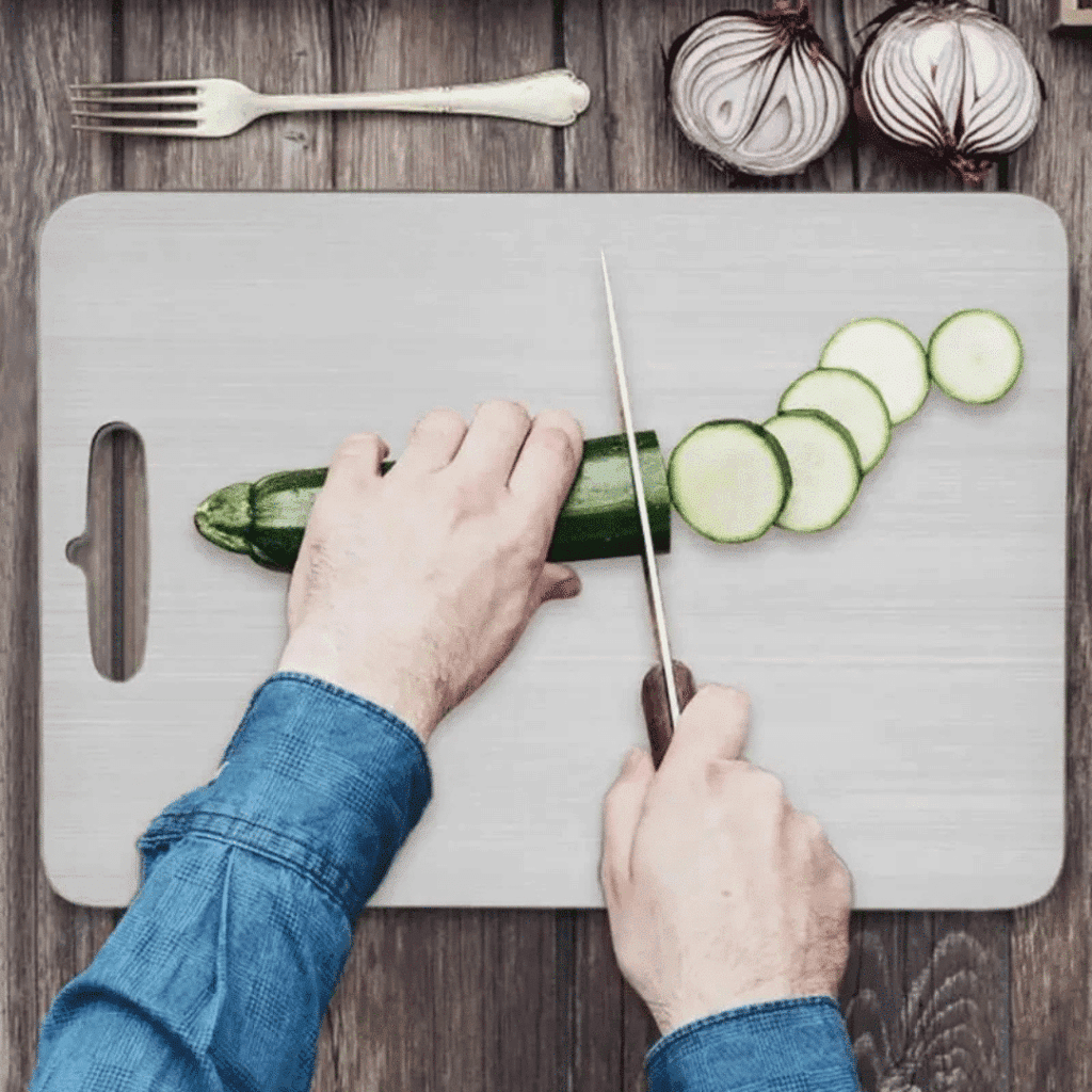 Titanware Cutting Board Benefits