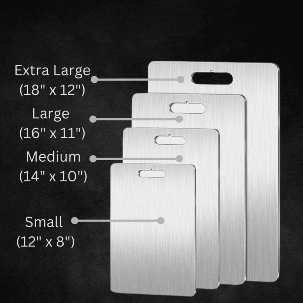 Titanware Cutting Board (official Retailer) 2025